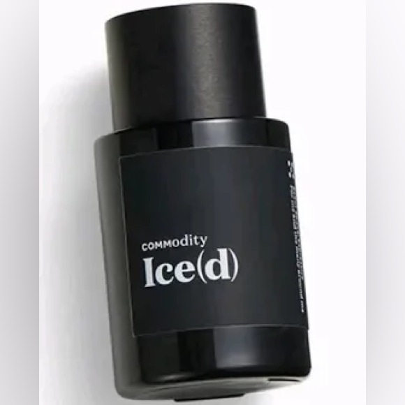 ‼️NWT‼️Women’s Commodity Ice(d) Fragrance Black 1 Oz